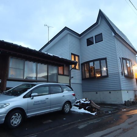 Guest House Honami-Kaido Yamanouchi  Eksteriør bilde