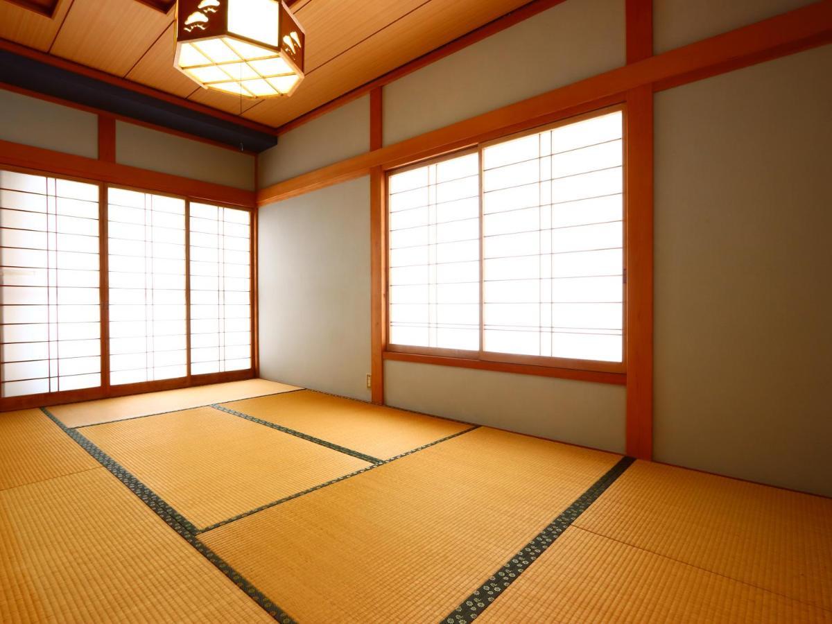 Guest House Honami-Kaido Yamanouchi  Eksteriør bilde
