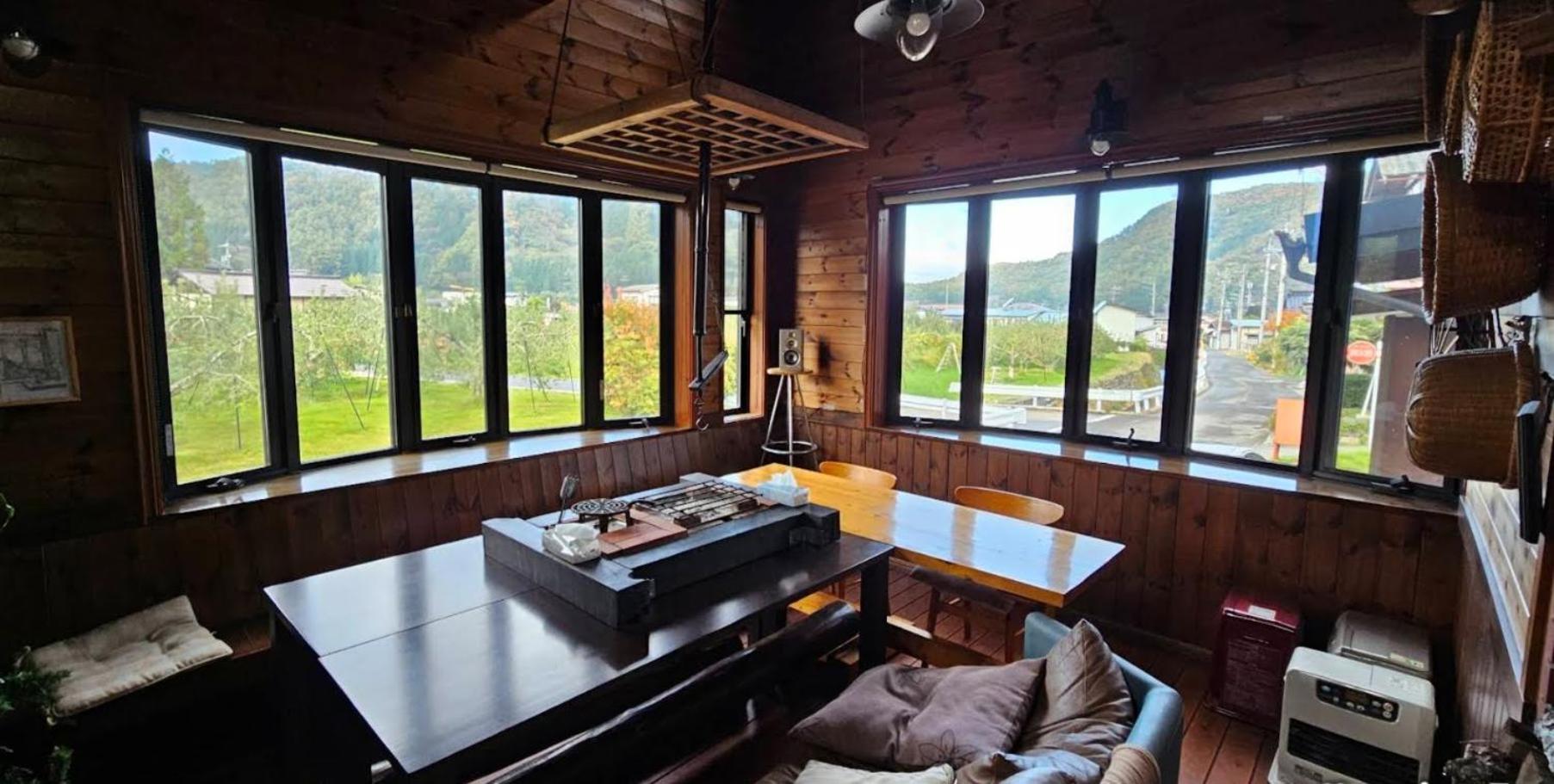 Guest House Honami-Kaido Yamanouchi  Eksteriør bilde